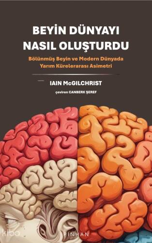 Beyin Dünyayı Nasıl Oluşturdu;Bölünmüş Beyin ve Modern Dünyada Yarım Kürelerarası Asimetri - 1