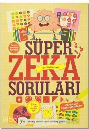 Beyin Egzersizleri - 2: Süper Zeka Soruları - 1