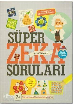 Beyin Egzersizleri - 3 : Süper Zeka Soruları - 1