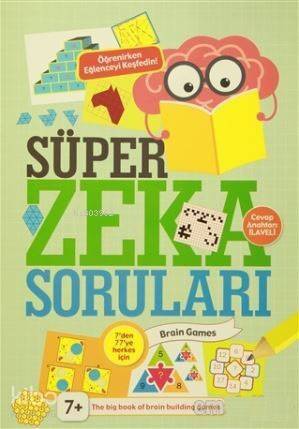 Beyin Egzersizleri - 4: Süper Zeka Soruları - 1