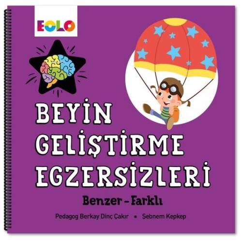 Beyin Geliştirme Egzersizleri - Benzer - Farklı - 1