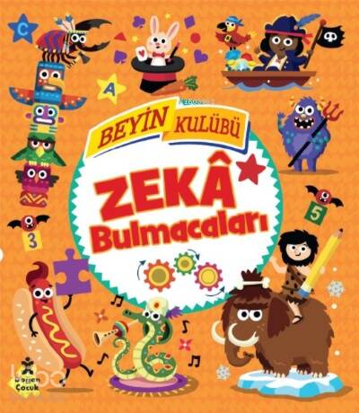 Beyin Kulübü Sayı Zeka Bulmacaları - 1