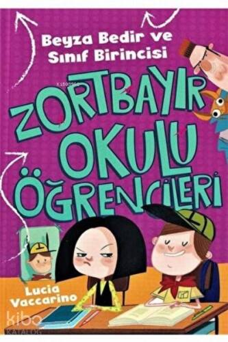 Beyza Bedir ve Sınıf Birincisi - Zortbayır Okulu Öğrencileri - 1