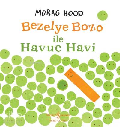 Bezelye Bozo ile Havuç Havi - 1