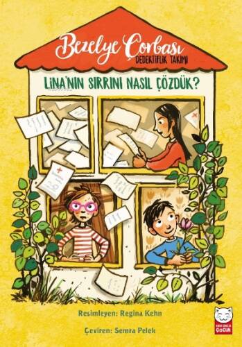 Bezelye Çorbası Dedektiflik Takımı – Lina’nın Sırrını Nasıl Çözdük? - 1