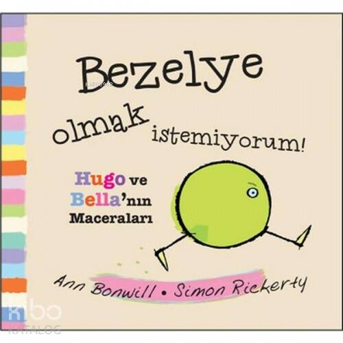 Bezelye Olmak İstemiyorum - 1