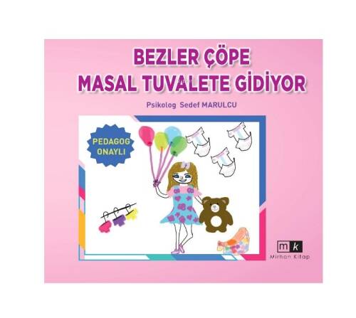 Bezler Çöpe - Masal Tuvalete Gidiyor - 1