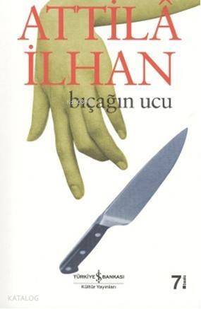 Bıçağın Ucu - 1