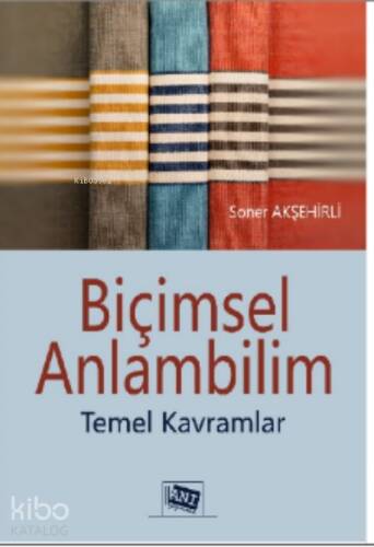 Biçimsel Anlambilim Temel Kavramlar - 1