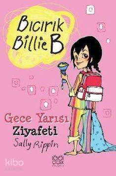 Bıcırık Billie B Gece Yarısı Ziyafeti - 1