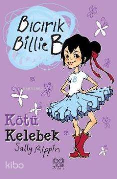 Bıcırık Billie B Kötü Kelebek - 1