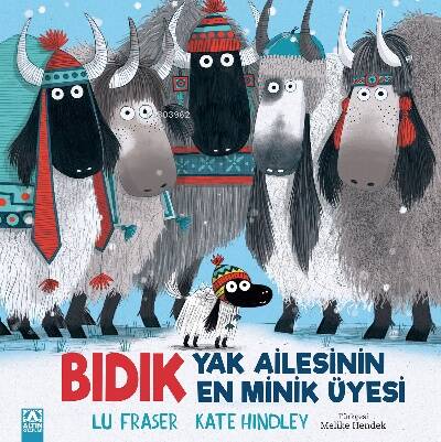 Bıdık - Yak Ailesinin En Minik Üyesi - 1