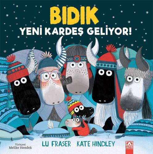 Bıdık ;Yeni Kardeş Geliyor - 1