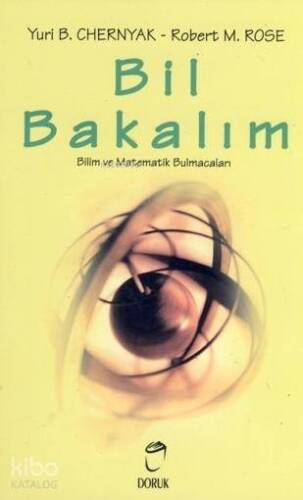 Bil Bakalım; Bilim ve Matematik Bulmacaları - 1