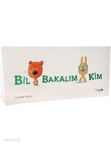 Bil Bakalım Kim - 1