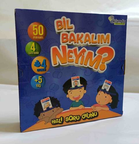 Bil Bakalım Neyim? - 1