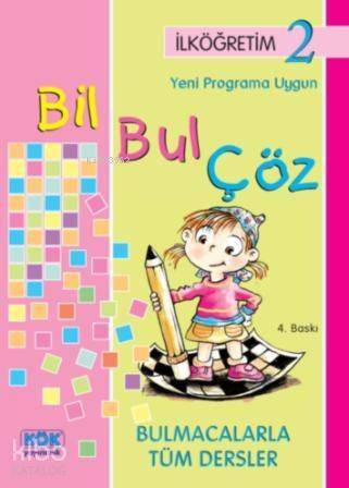 Bil Bul Çöz 2. Sınıf - 1