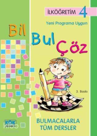 Bil Bul Çöz 4. Sınıf - 1