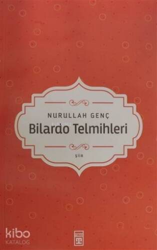 Bilardo Telmihleri - 1