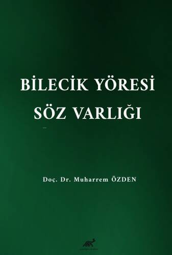 Bilecik Yöresi Söz Varlığı - 1