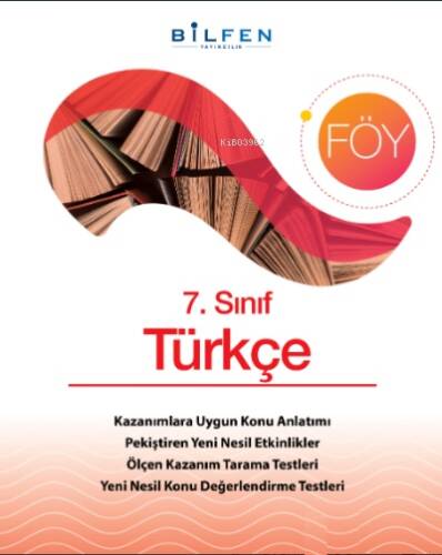 Bilfen 7.Sınıf Türkçe Föy - 1