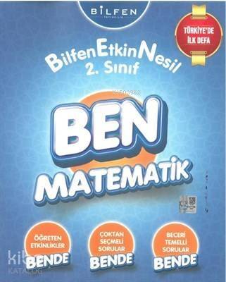 Bilfen Yayıncılık 2. Sınıf Ben Matematik - 1