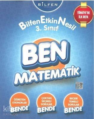 Bilfen Yayıncılık 3. Sınıf Ben Matematik - 1