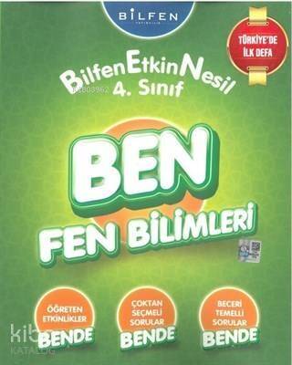 Bilfen Yayıncılık 4. Sınıf Ben Fen Bilimleri - 1