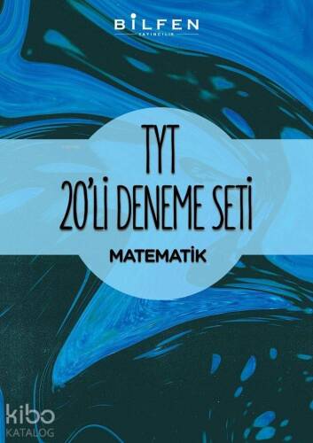 Bilfen Yayınları TYT Matematik 20li Deneme Seti Bilfen - 1