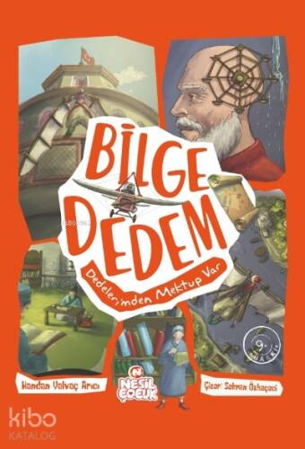 Bilge Dedem - 1