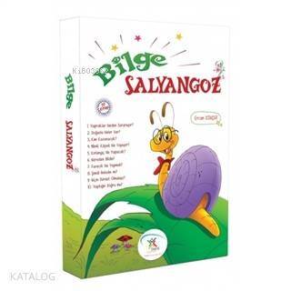 Bilge Salyangoz (10 Kitap) - 1