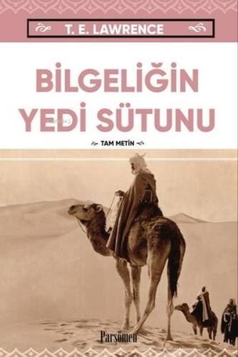 Bilgeliğin Yedi Sütunu - Tam Metin - 1