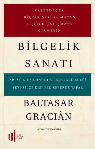 Bilgelik Sanatı - 1