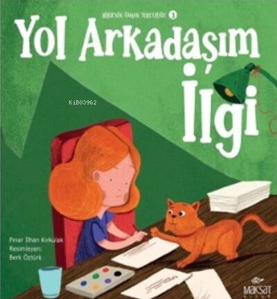 Bilgenin Zaman Yolculuğu 3;Yol Arkadaşım İlgi - 1