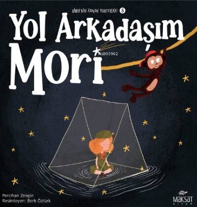 Bilgenin Zaman Yolculuğu 5;Yol Arkadaşım Mori - 1