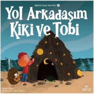 Bilgenin Zaman Yolculuğu 6;Yol Arkadaşım Kiki ve Tobi - 1