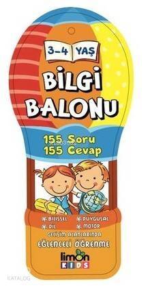 Bilgi Balonu - 1