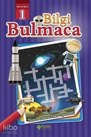 Bilgi Bulmaca Ortaokul 1 - 1