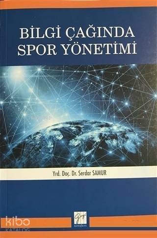 Bilgi Çağında Spor Yönetimi - 1