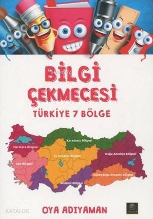 Bilgi Çekmecesi - Uzay ve Gezegenler - 1