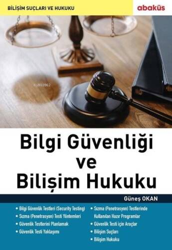 Bilgi Güvenliği ve Bilişim Hukuku - 1