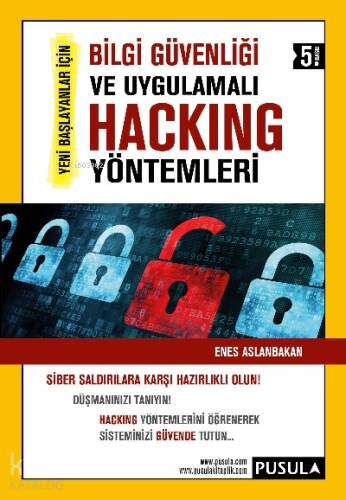 Bilgi Güvenliği ve Hacking - 1