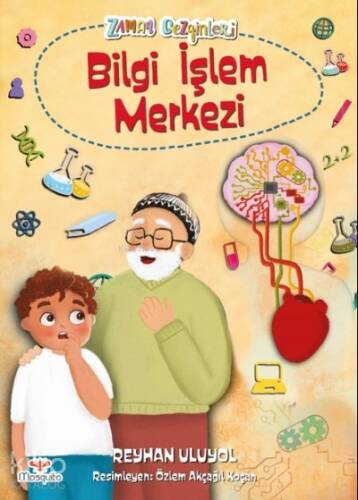 Bilgi İşlem Merkezi - 1