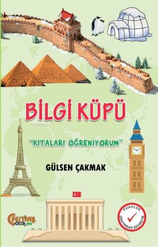 Bilgi Küpü “Kıtaları Öğreniyorum” - 1