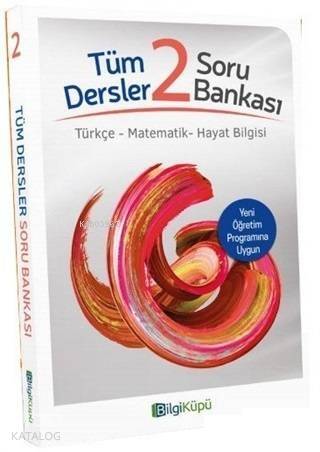 Bilgi Küpü Yayınları 2. Sınıf Tüm Dersler Soru Bankası Bilgi Küpü - 1