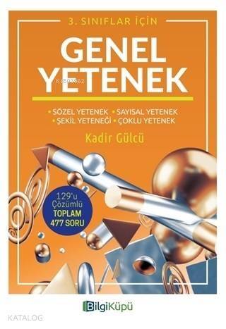 Bilgi Küpü Yayınları 3. Sınıf Genel Yetenek Bilgi Küpü - 1