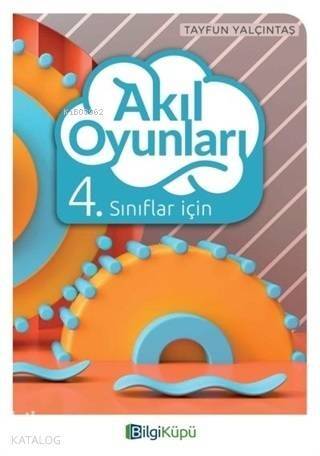 Bilgi Küpü Yayınları 4. Sınıf Akıl Oyunları Bilgi Küpü - 1