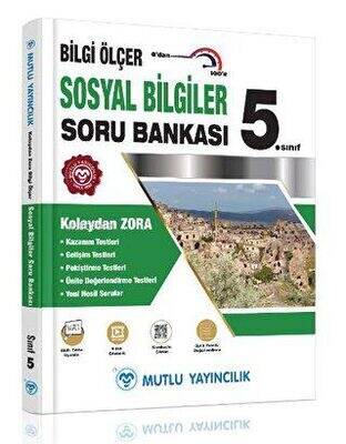 Bilgi Ölçer Sosyal Bilgiler Soru Bankası 5.Sınıf - 1