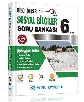 Bilgi Ölçer Sosyal Bilgiler Soru Bankası 6.Sınıf - 1