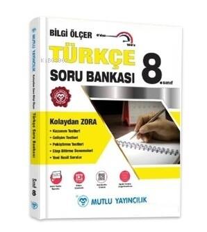 Bilgi Ölçer Türkçe Soru Bankası 8.Sınıf - 1